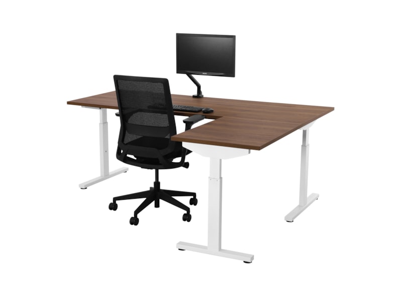 Hoekbureau recht TUBE Hoekbureau recht TUBE