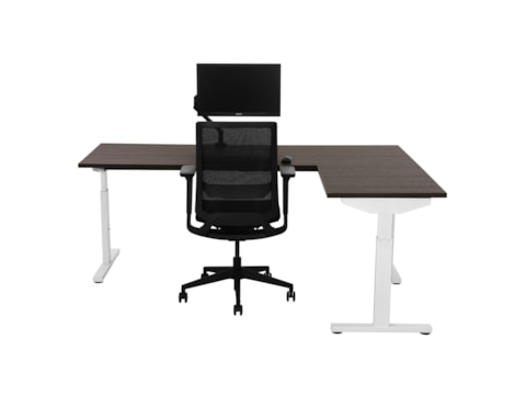 Hoekbureau recht TUBE Hoekbureau recht TUBE