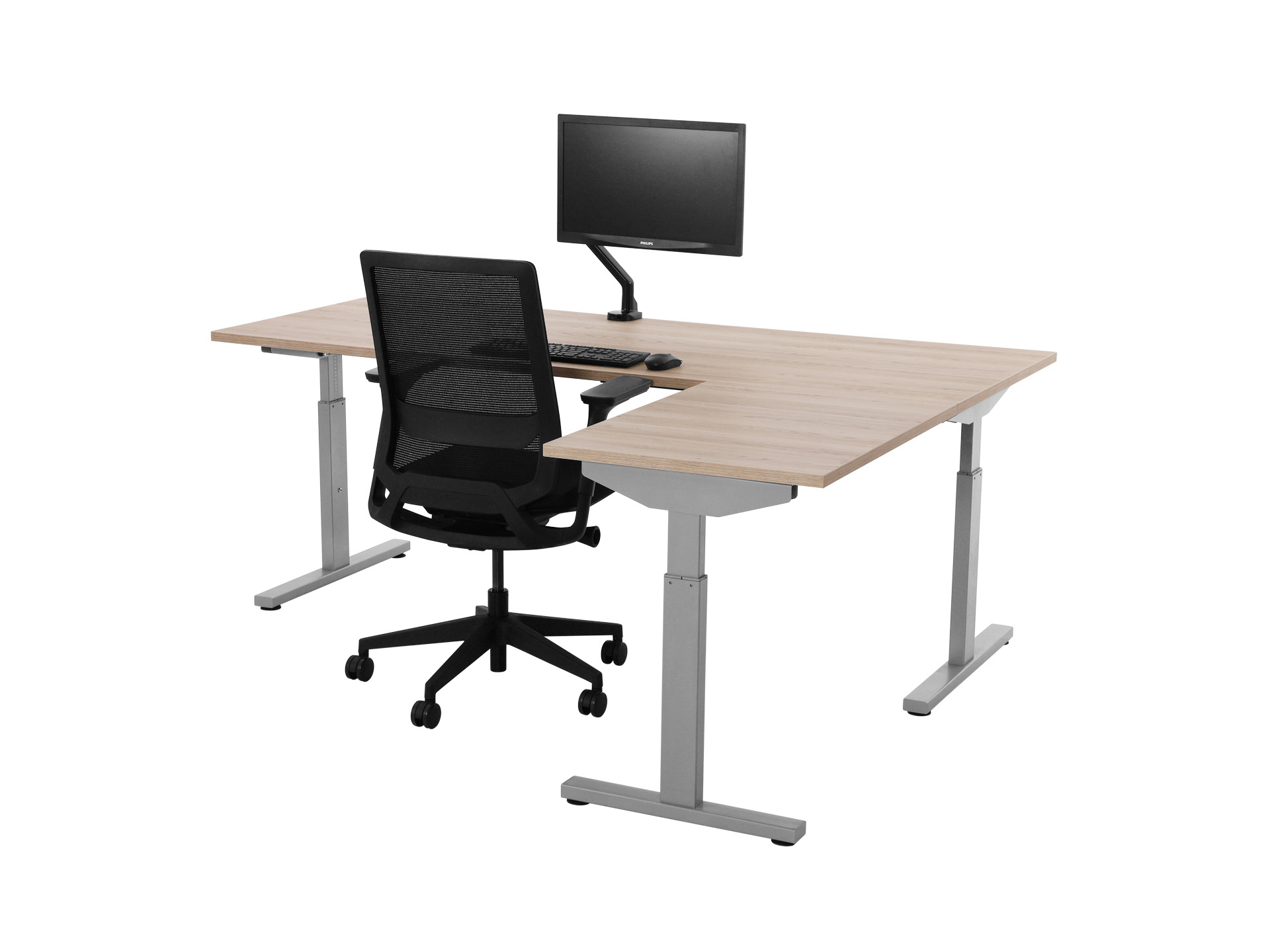 Hoekbureau recht TUBE