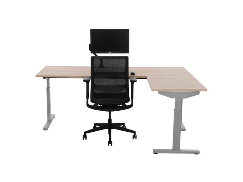 Hoekbureau recht TUBE Hoekbureau recht TUBE