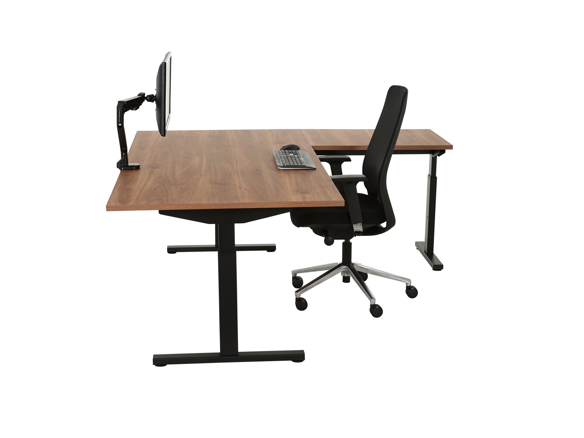 Hoekbureau recht TUBE