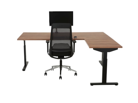 Hoekbureau recht TUBE Hoekbureau recht TUBE