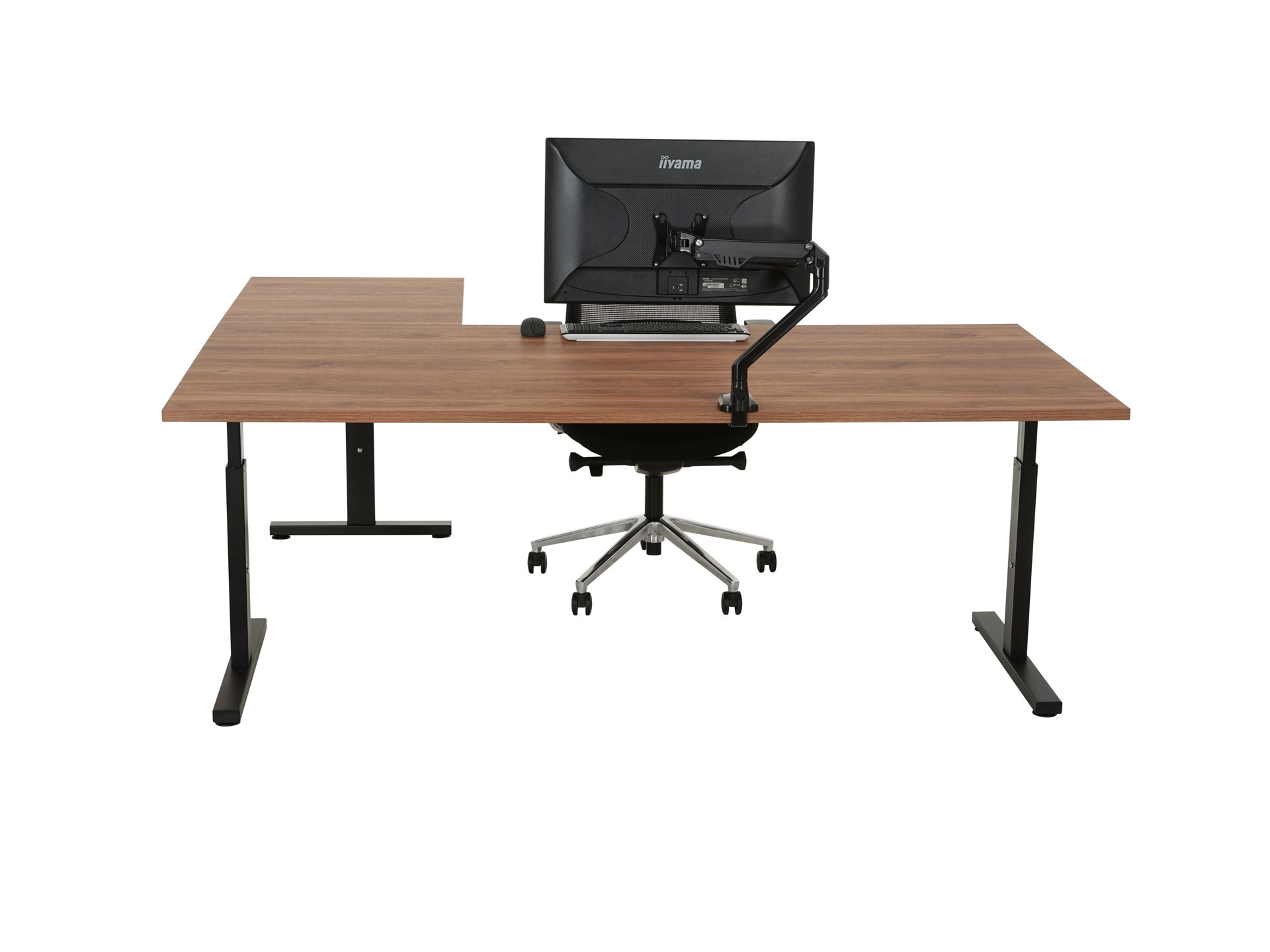 Hoekbureau recht TUBE