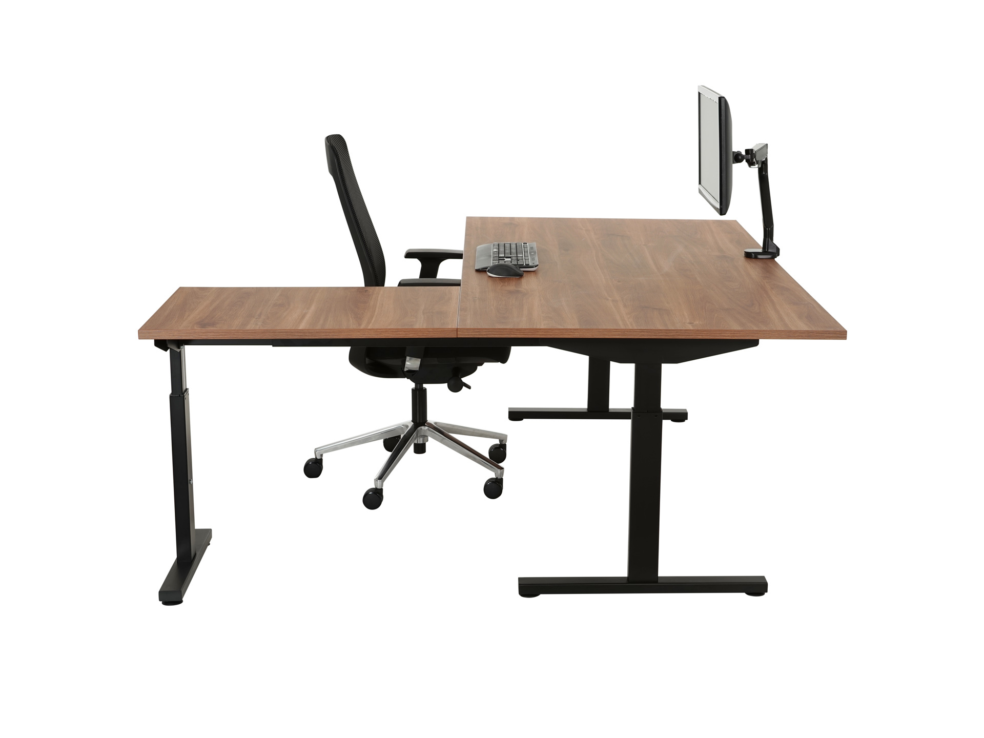 Hoekbureau recht TUBE