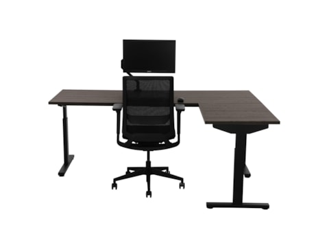 Hoekbureau recht TUBE Hoekbureau recht TUBE