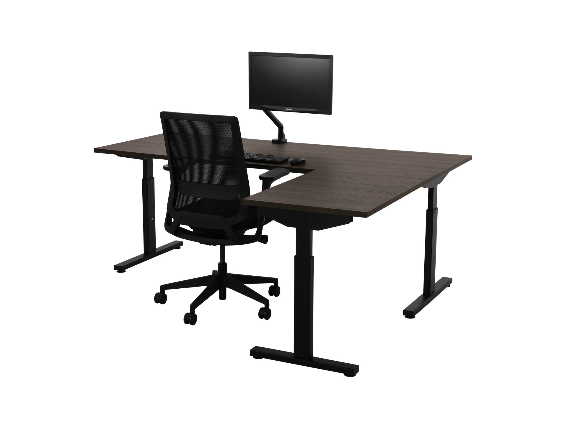 Hoekbureau recht TUBE