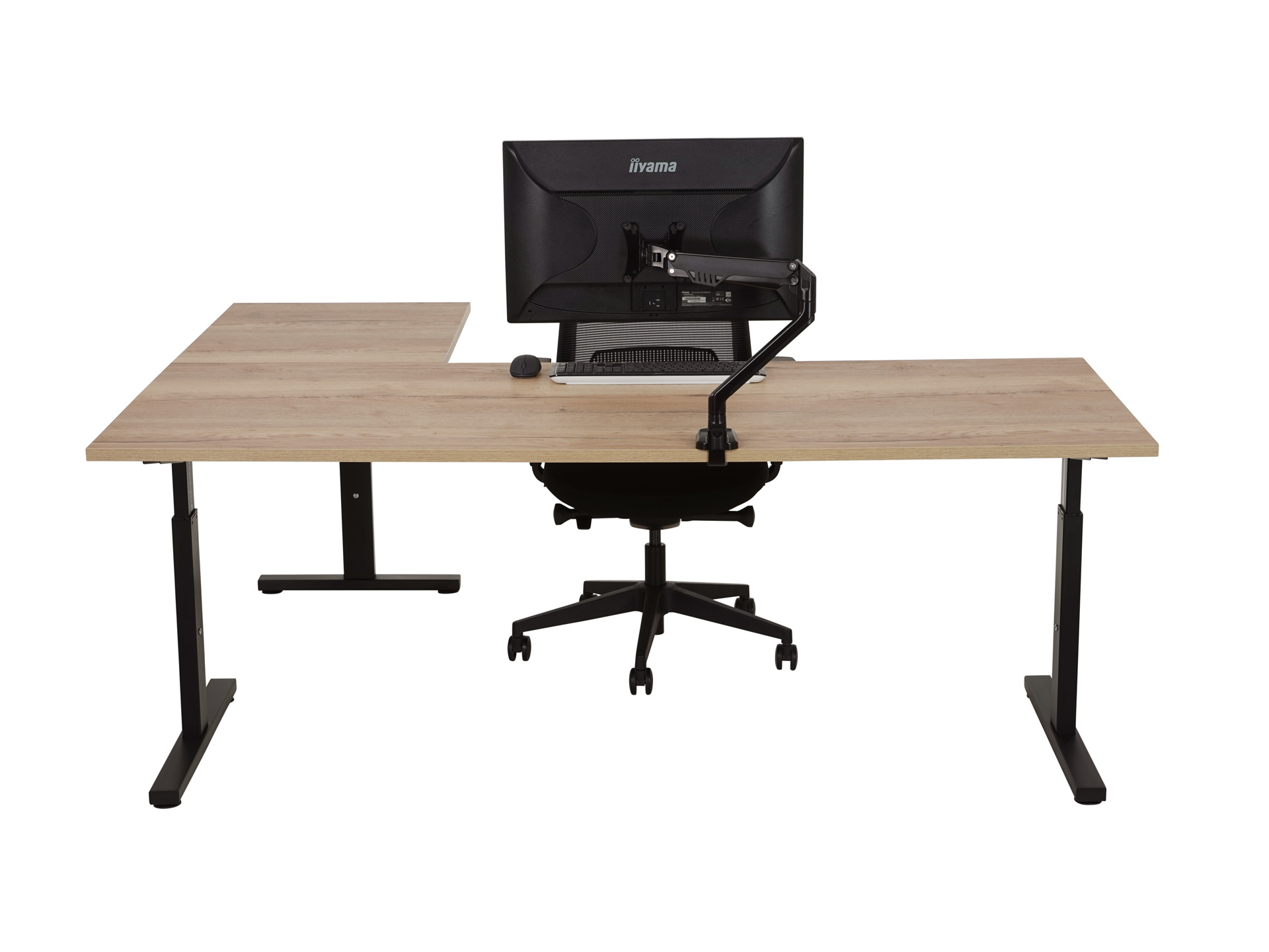 Hoekbureau recht TUBE