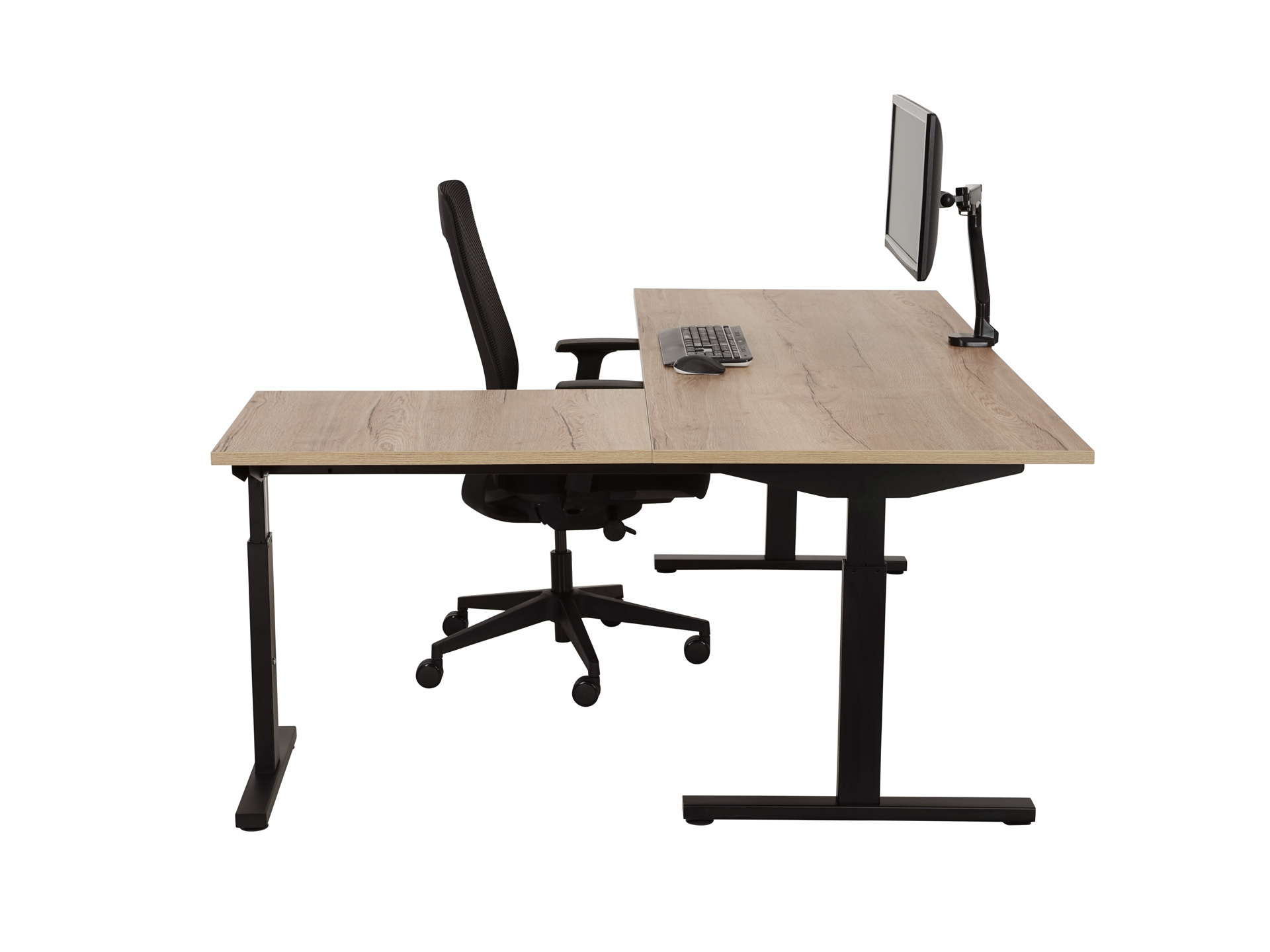 Hoekbureau recht TUBE