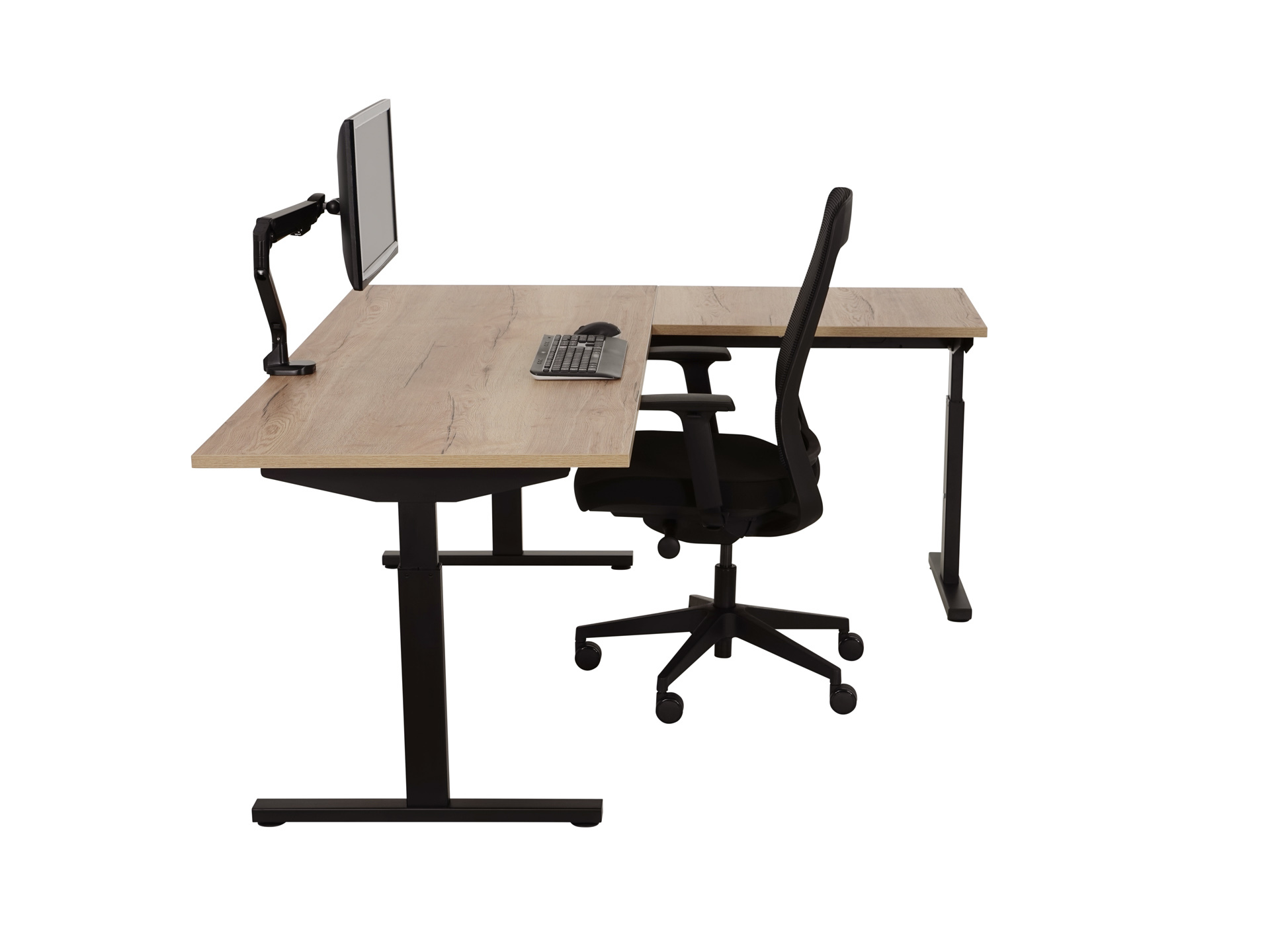 Hoekbureau recht TUBE