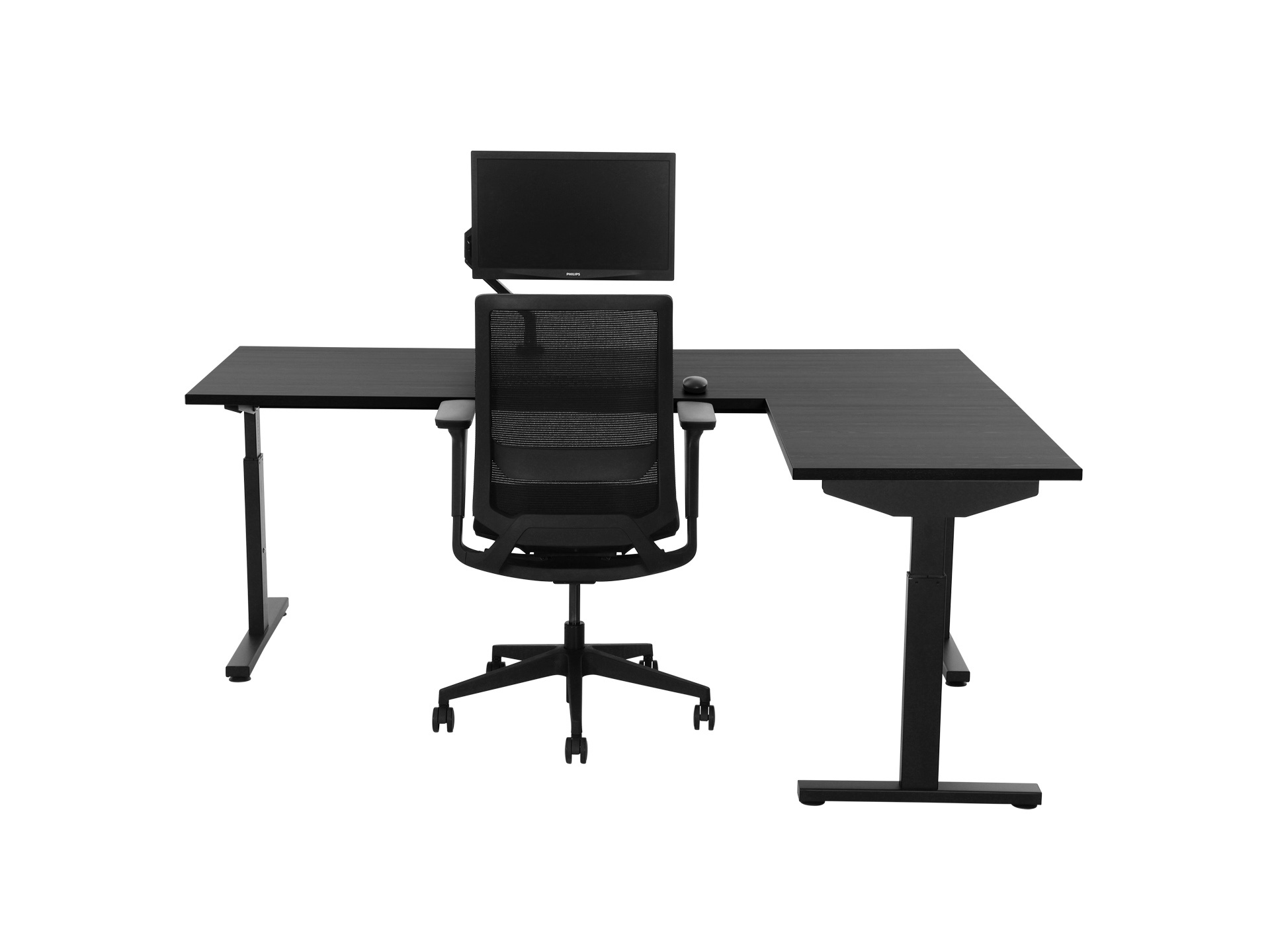 Hoekbureau recht TUBE