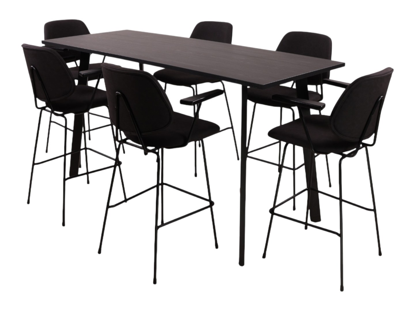 Hoge kantinetafel MAYA