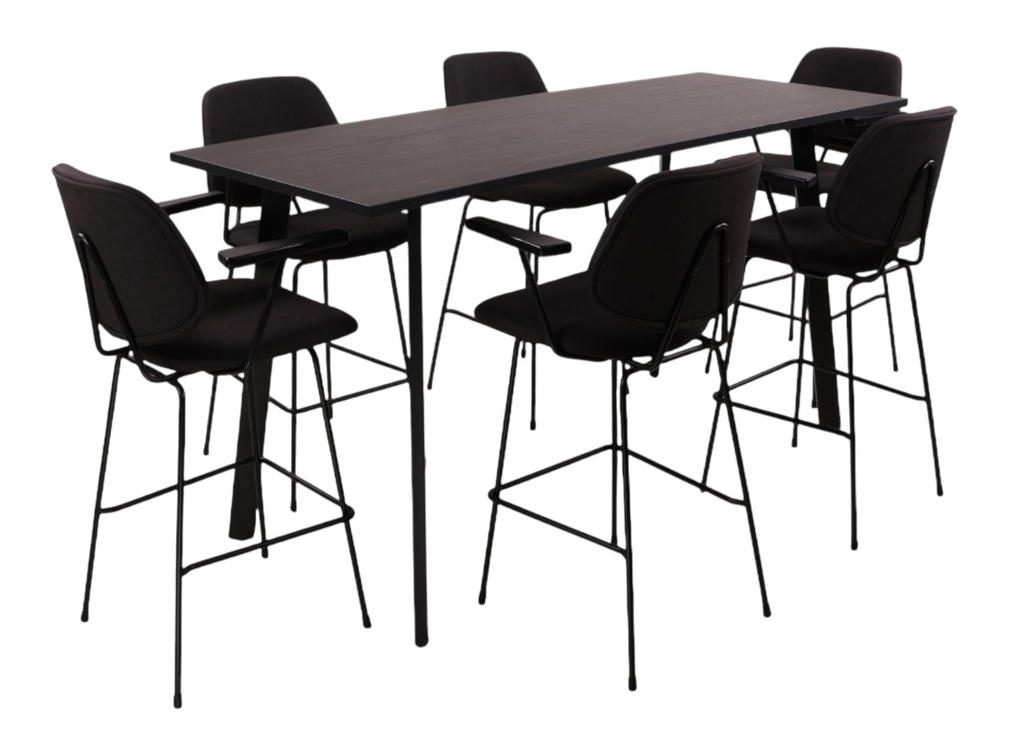Hoge kantinetafel MAYA