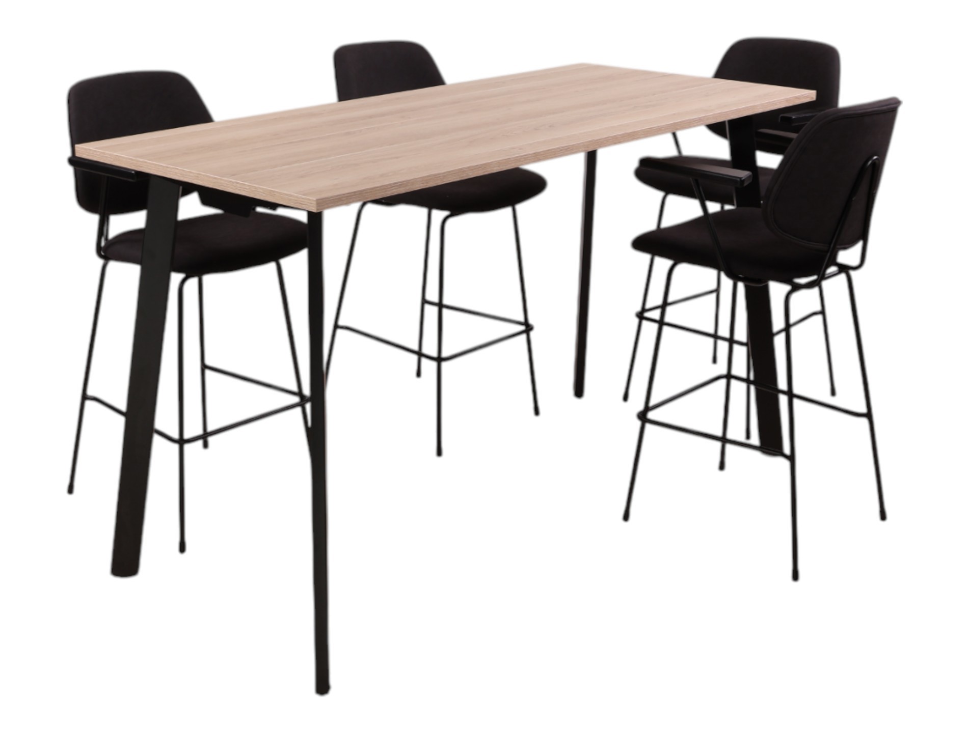 Hoge kantinetafel MAYA