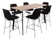 Hoge kantinetafel MAYA