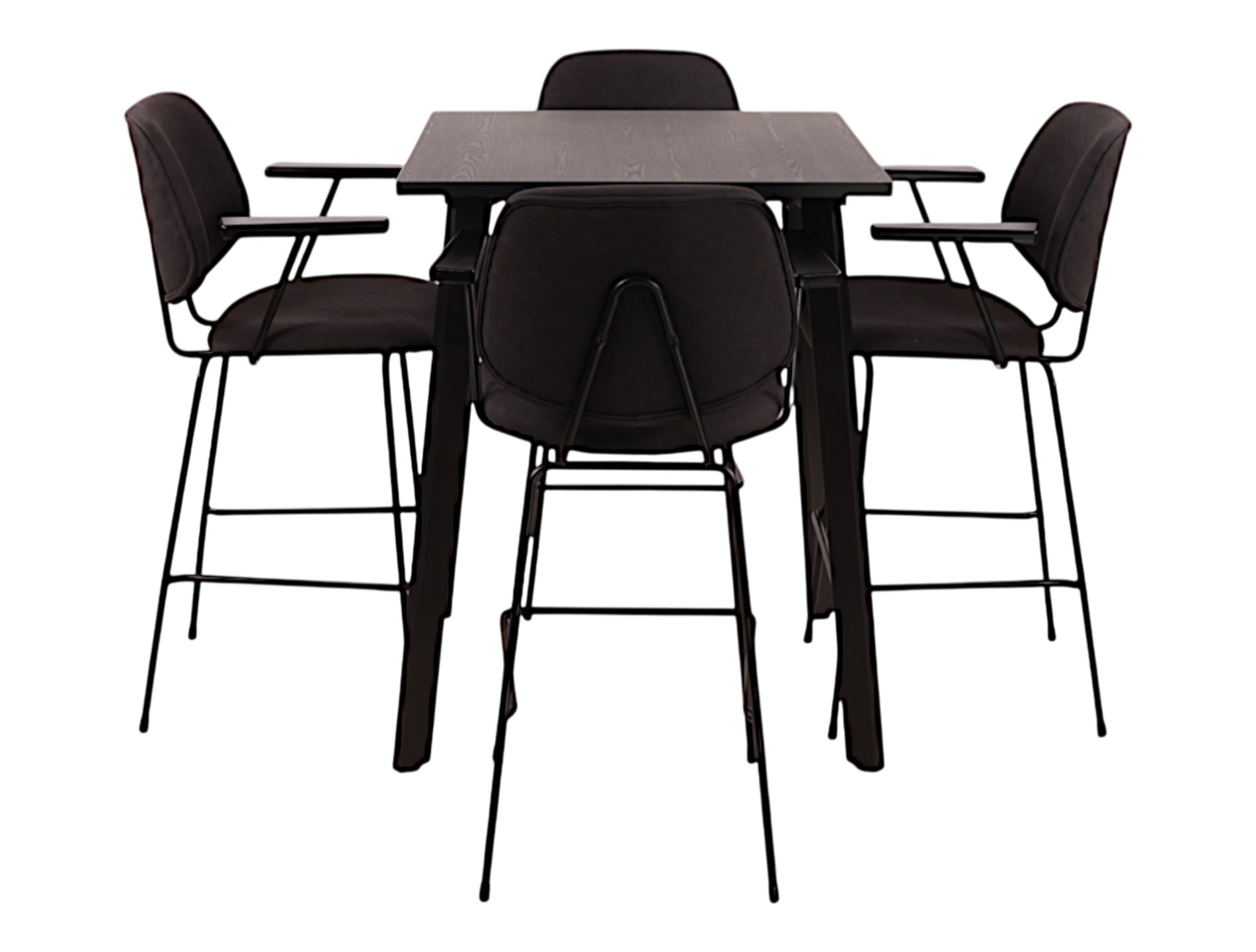 Hoge kantinetafel MAYA klein