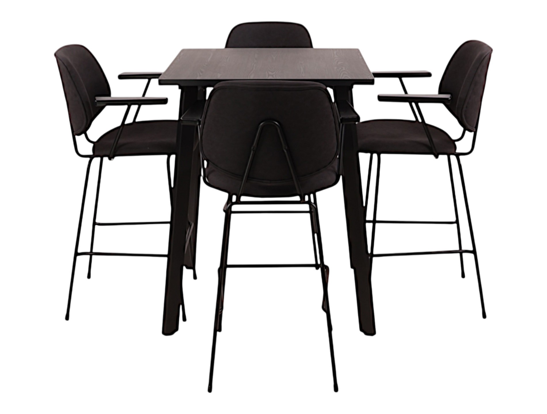 Hoge kantinetafel MAYA klein
