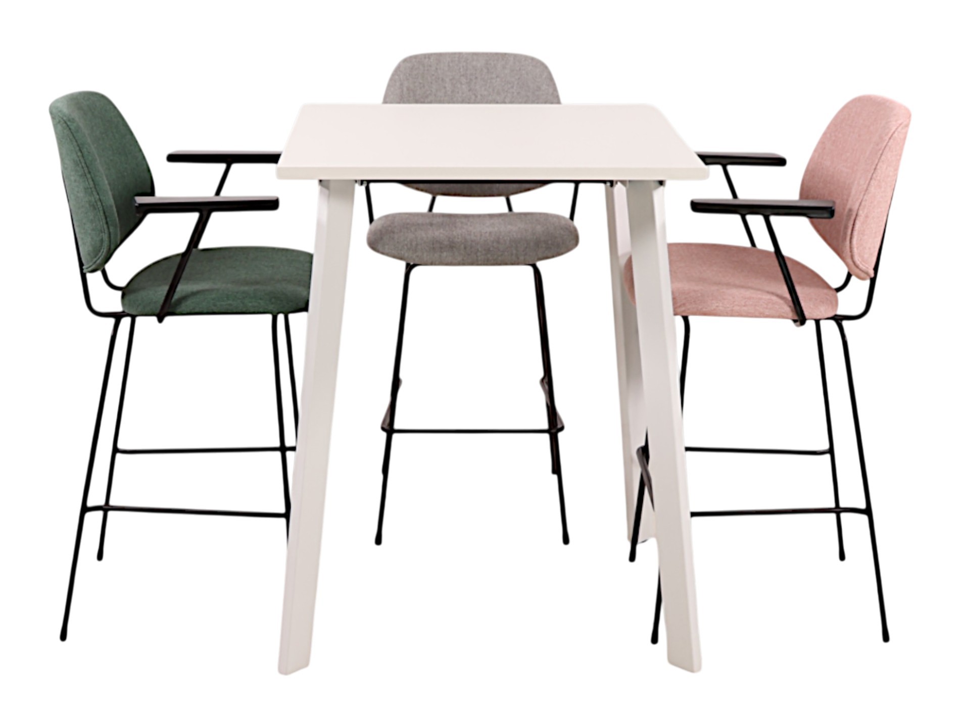 Hoge kantinetafel MAYA klein
