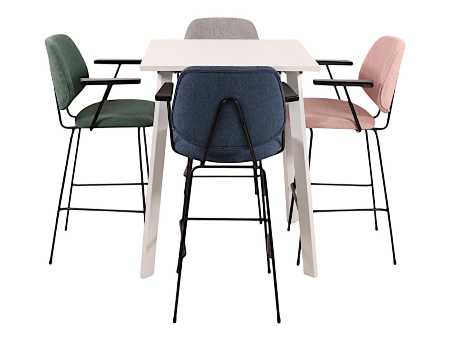Hoge tafel MAYA klein