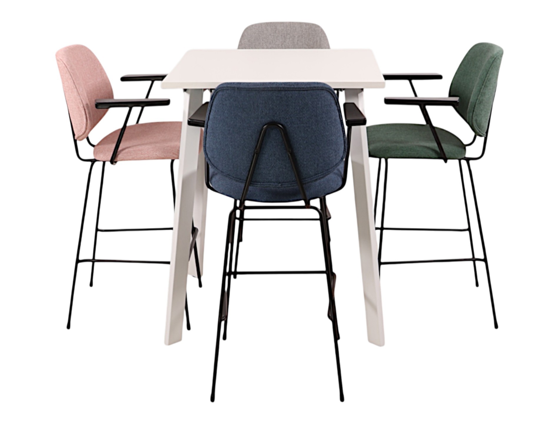 Hoge tafel MAYA klein