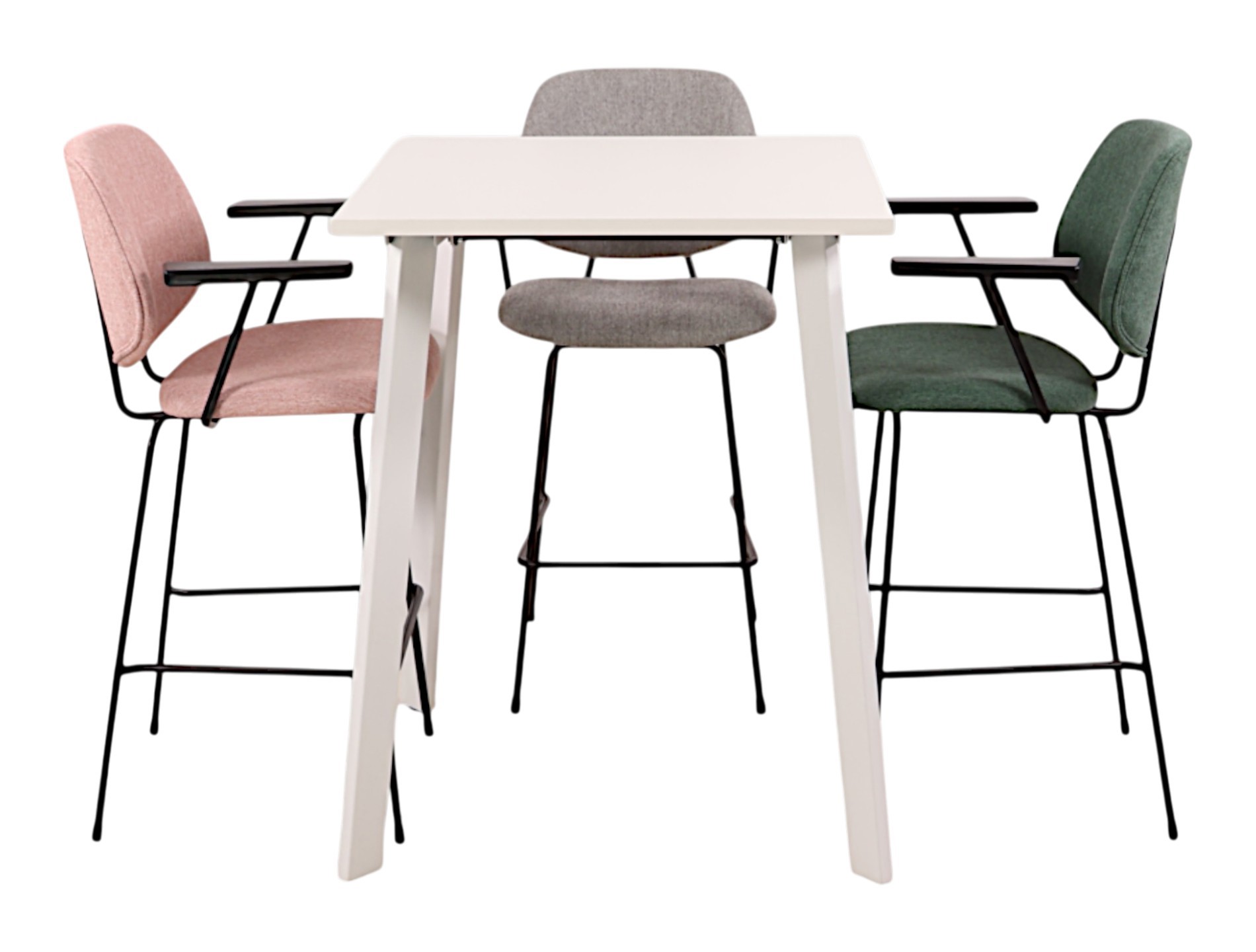 Hoge kantinetafel MAYA klein