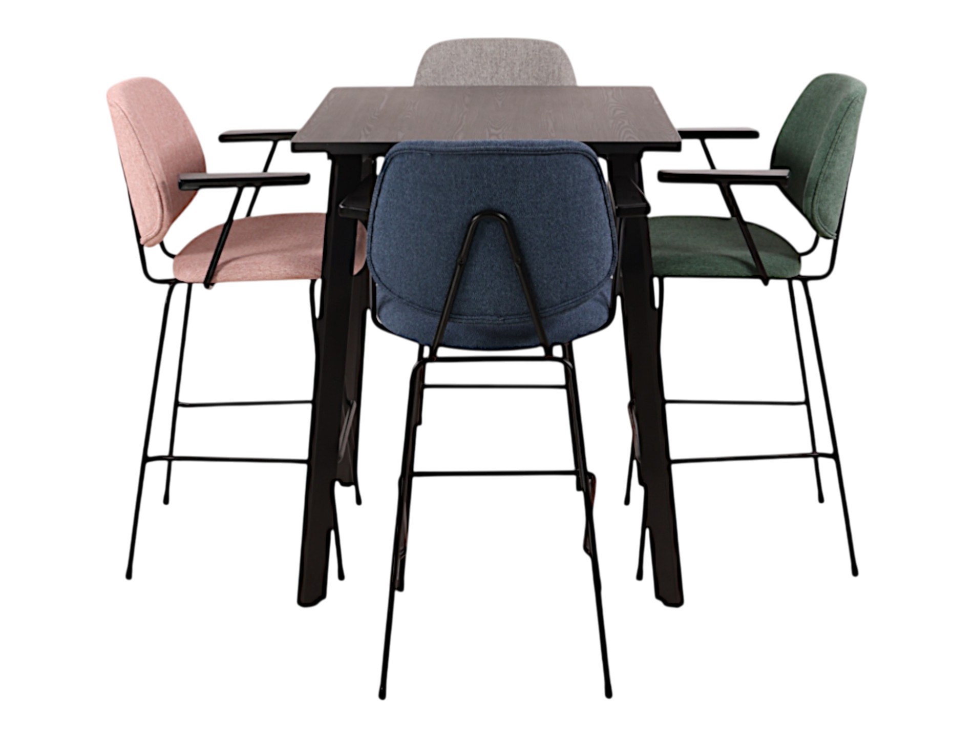 Hoge tafel MAYA klein