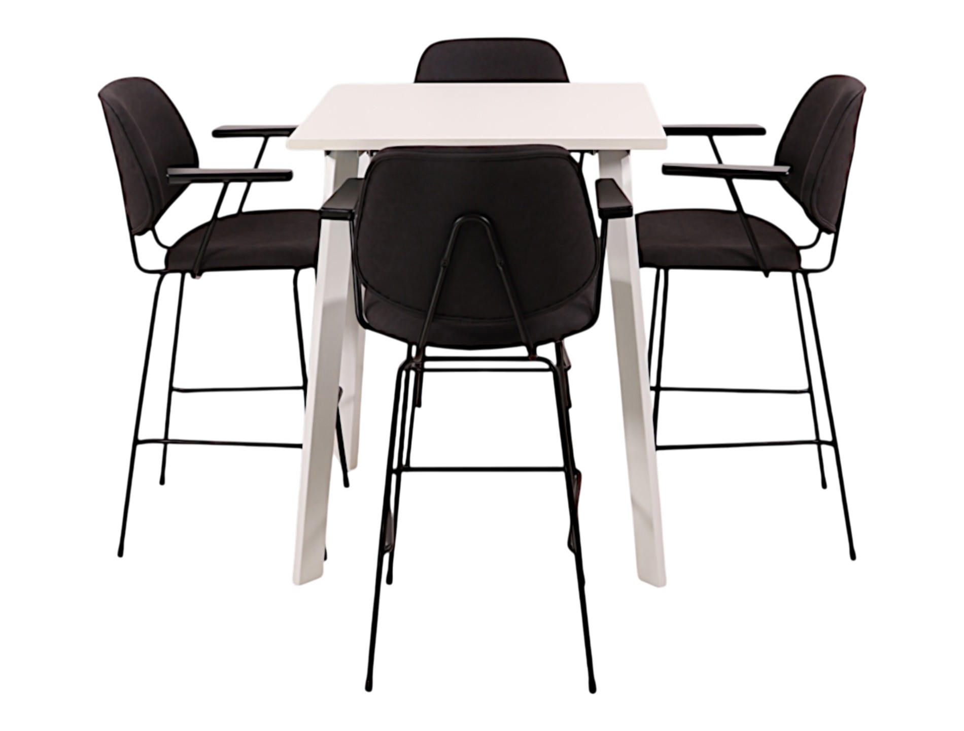 Hoge kantinetafel MAYA klein
