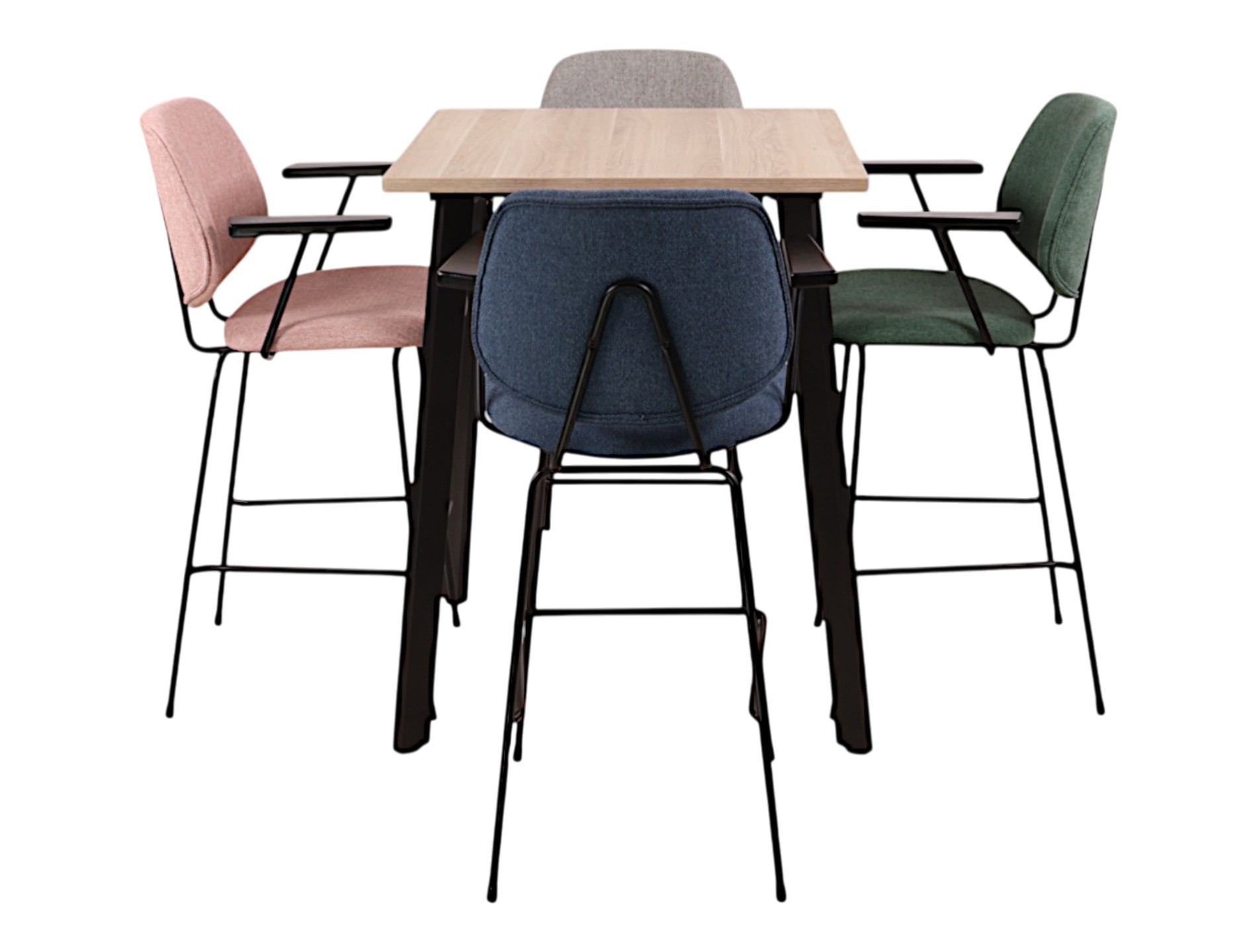 Hoge tafel MAYA klein