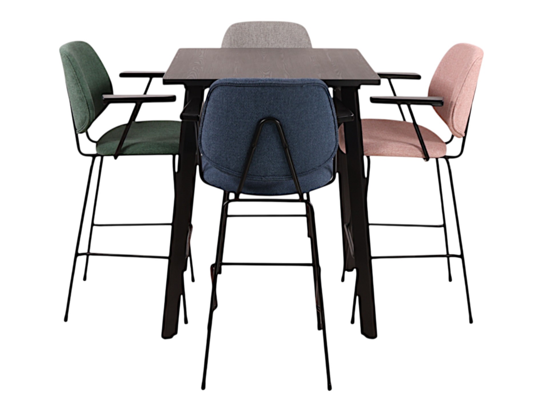 Hoge tafel MAYA klein