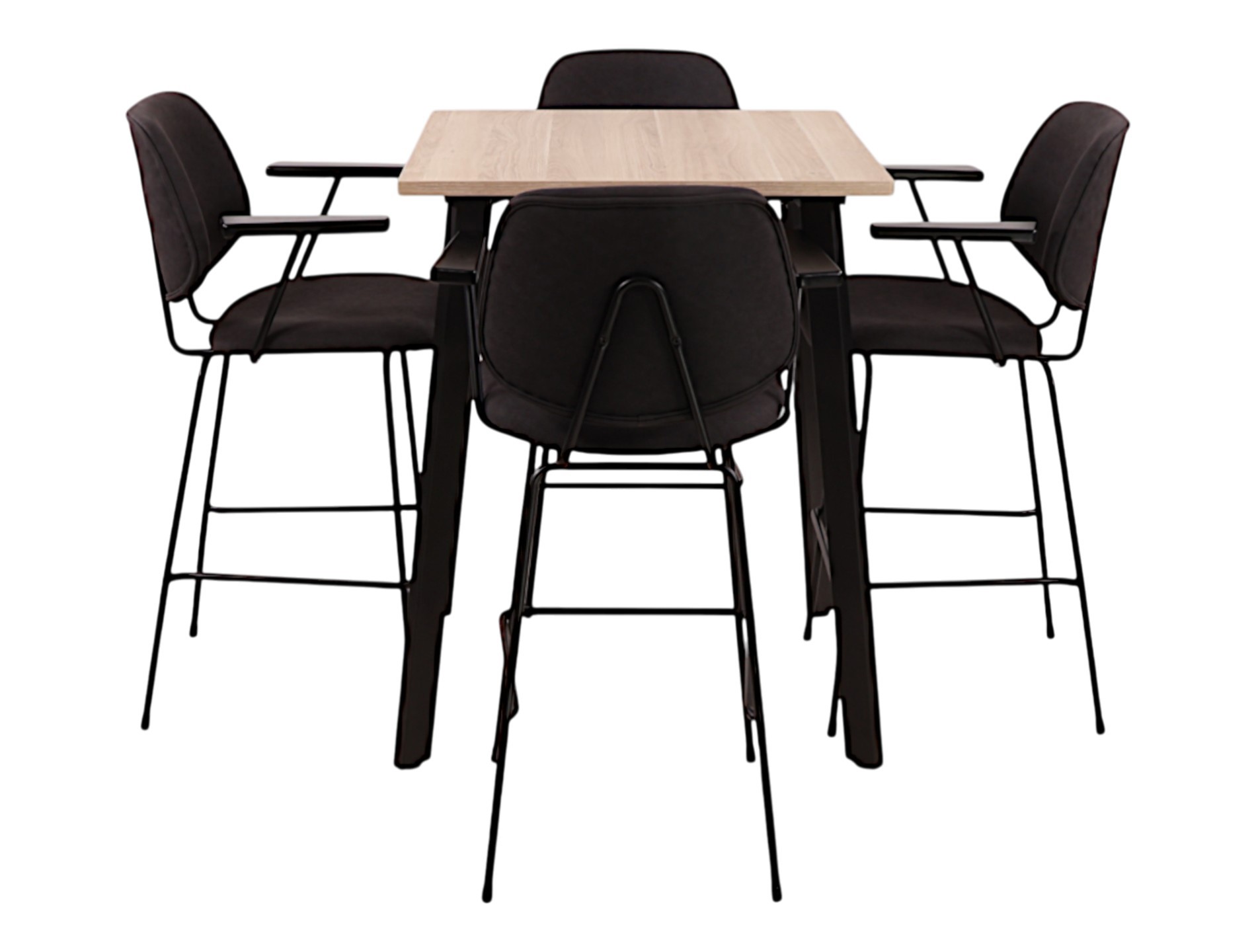 Hoge tafel MAYA klein