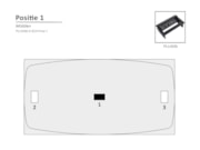 Inbouw stroompunt PLUX06 voorgemonteerd in een vergadertafel SIGN of CHEAK Inbouw stroompunt PLUX06 voorgemonteerd in een vergadertafel SIGN of CHEAK