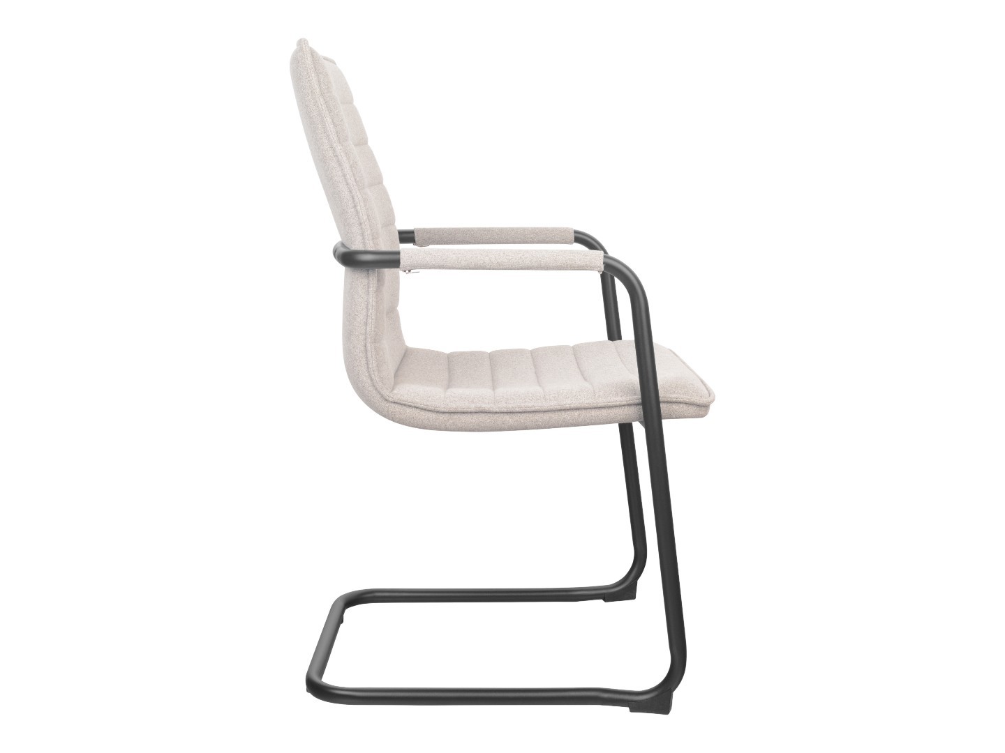 Jarvis luxe vintage sledestoel