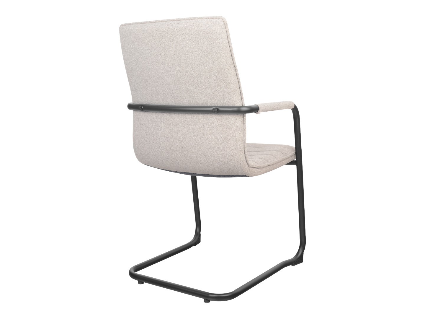 Jarvis luxe vintage sledestoel