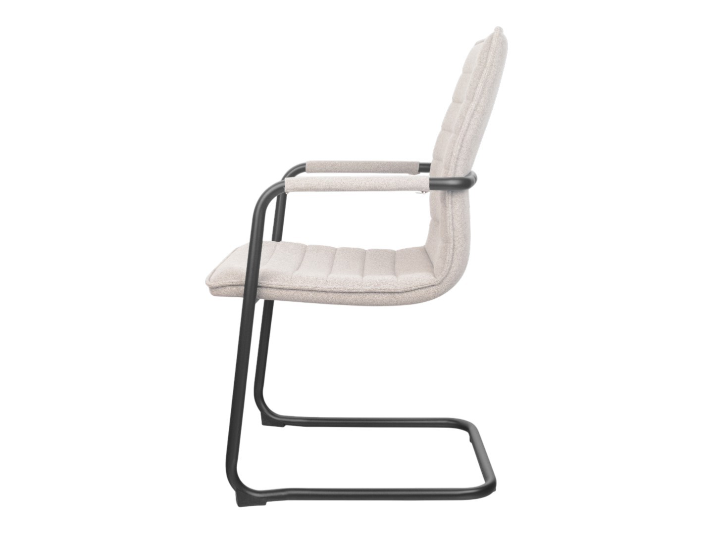 Jarvis luxe vintage sledestoel