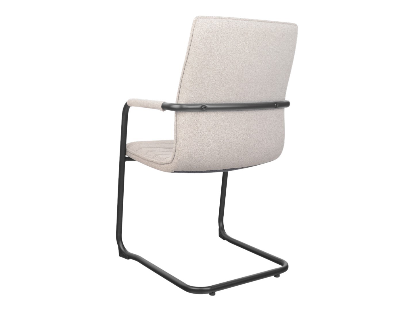 Jarvis luxe vintage sledestoel