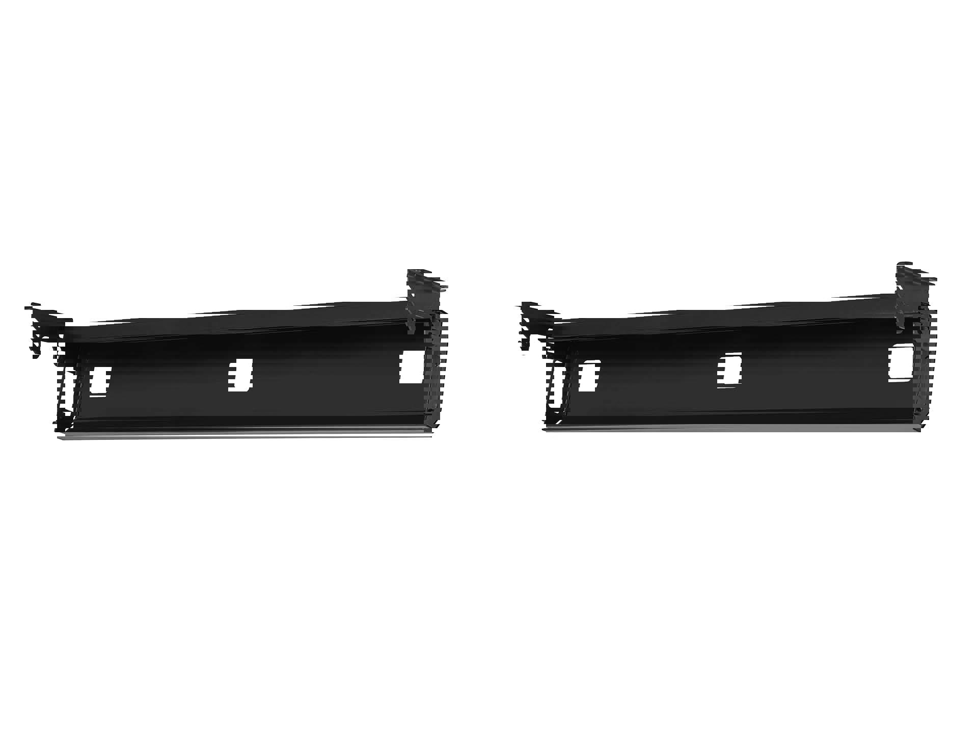 Kabelgoot Switch uitklapbaar