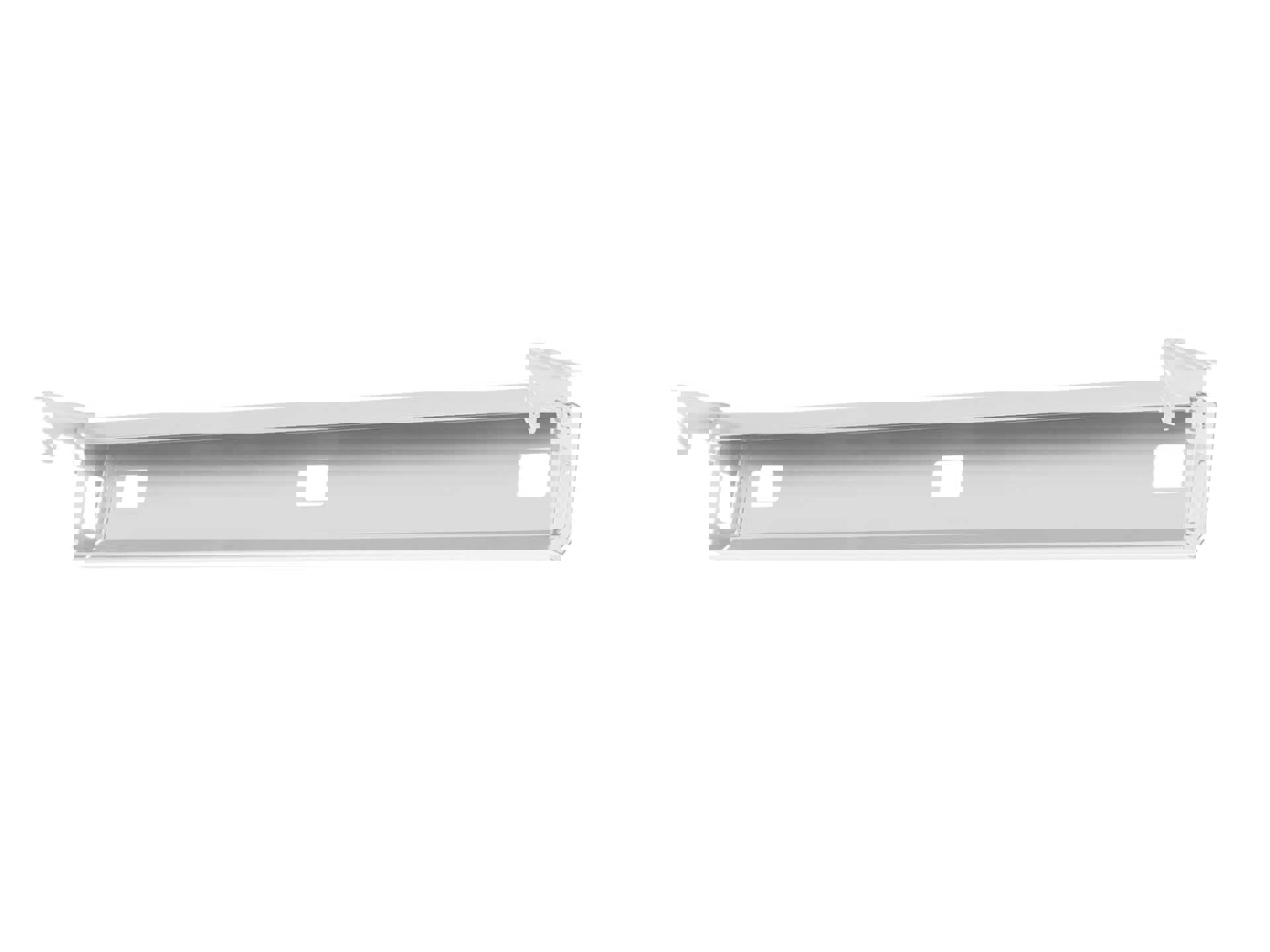 Kabelgoot Switch uitklapbaar