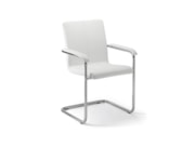 Conferentiestoel Comfort leder  Conferentiestoel Comfort leder