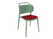 Kantinestoel incl. kussen REPP