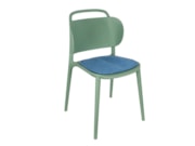 Kantinestoel incl. kussen REPP