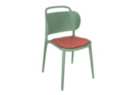 Kantinestoel incl. kussen REPP