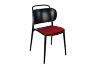 Kantinestoel incl. kussen REPP