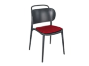 Kantinestoel incl. kussen REPP