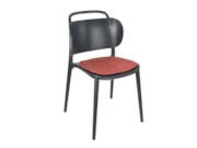 Kantinestoel incl. kussen REPP