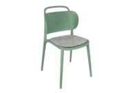 Kantinestoel incl. kussen REPP