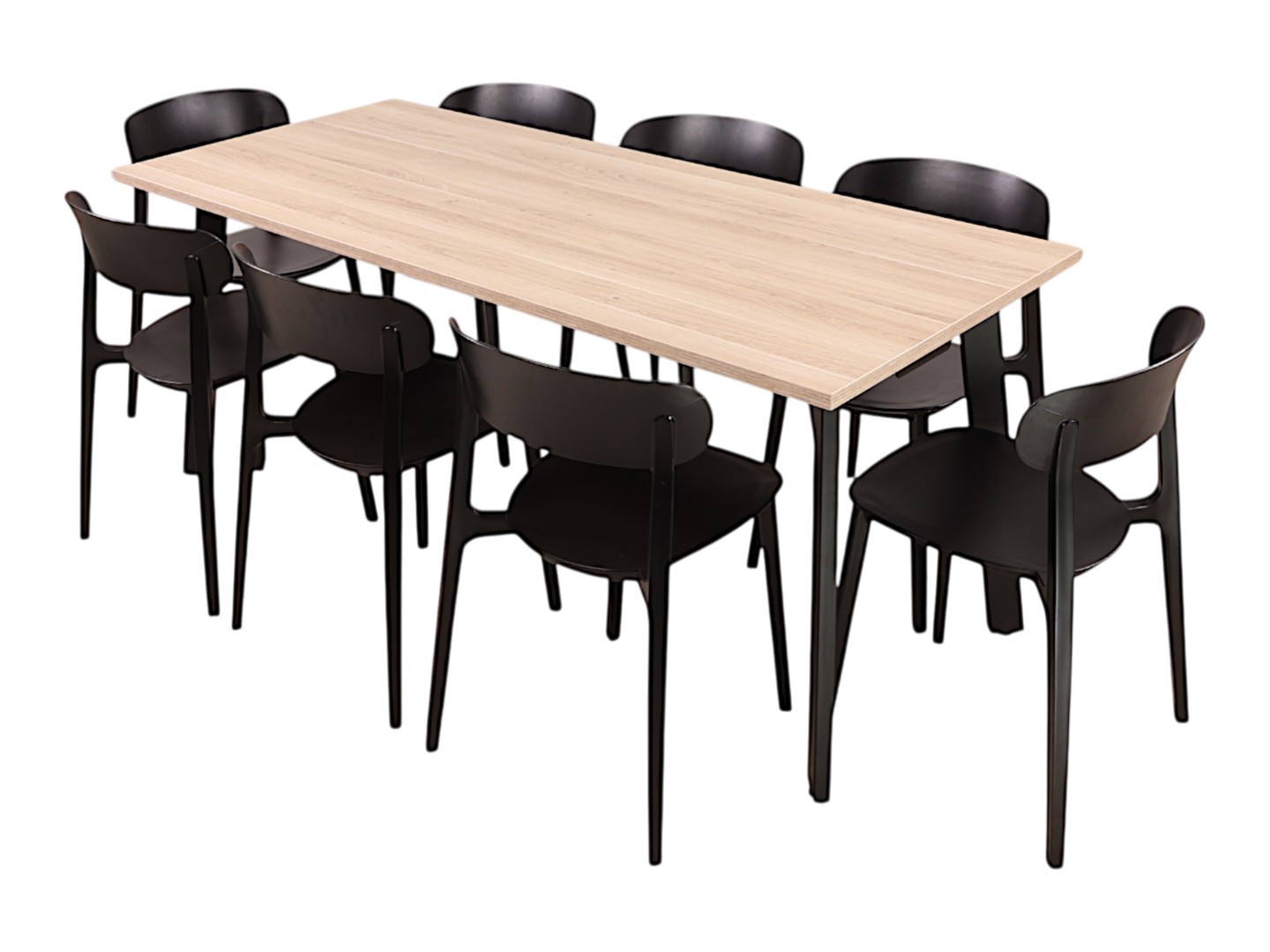 Kantinetafel MAYA groot