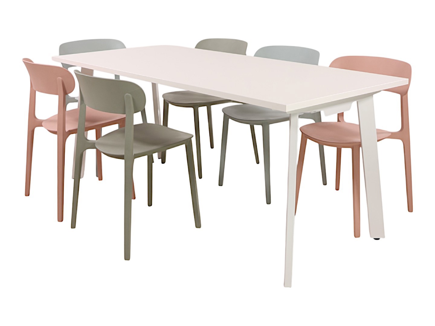 Kantinetafel MAYA groot
