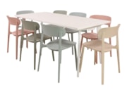 Kantinetafel MAYA groot