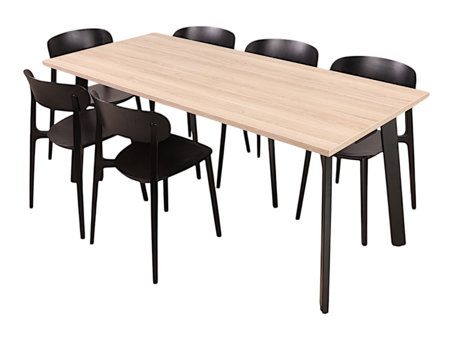 Kantinetafel MAYA groot