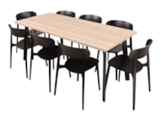 Kantinetafel MAYA groot