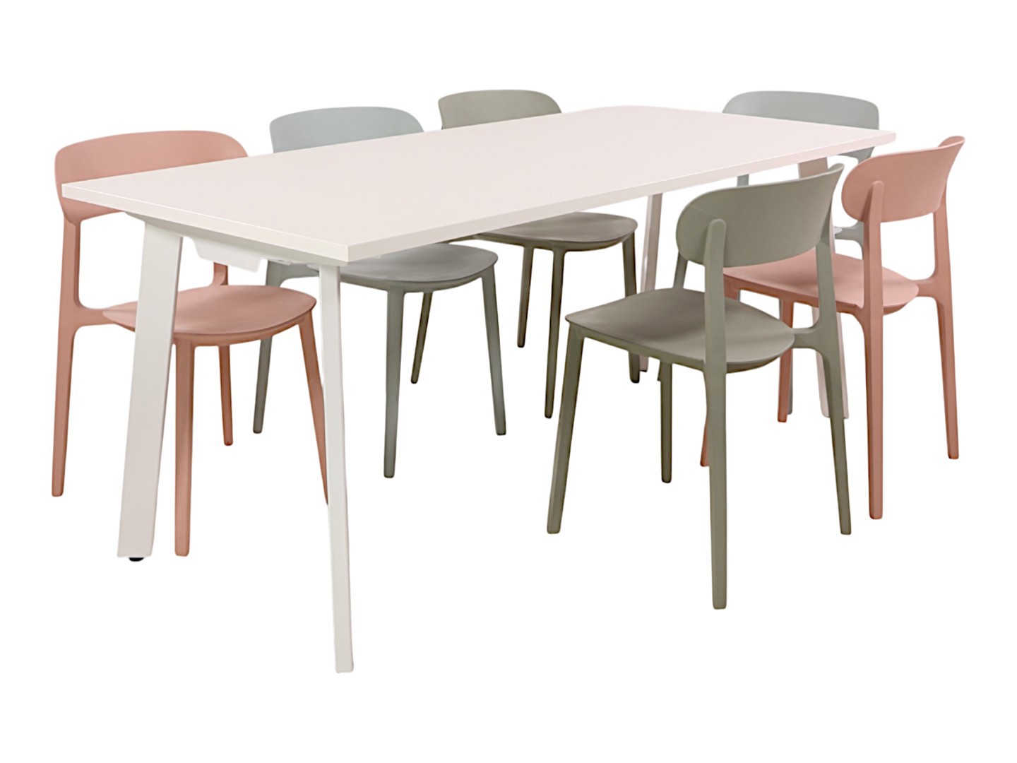Hoge tafel MAYA klein